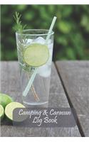 Camping & Caravan Log Book