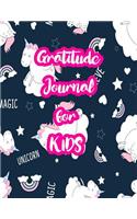 Gratitude Journal for Kids