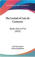 Lusiad of Luis de Camoens