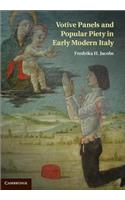 Votive Panels and Popular Piety in Early Modern Italy