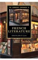 Cambridge Companion to French Literature