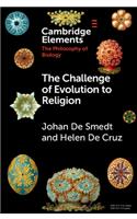 Challenge of Evolution to Religion