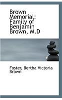Brown Memorial