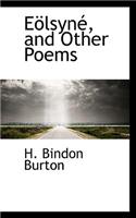 E Lsyn, and Other Poems