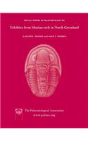 Special Papers in Palaeontology, Trilobites from the Silurian Reefs in North Greenland