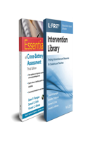 Essentials of Cross-Battery Assessment Third Edition with Intervention Library (First) V1.0 Access Card Set