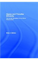 Gypsy and Traveller Ethnicity