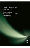 Global Change in the Holocene