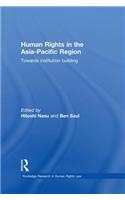 Human Rights in the Asia-Pacific Region