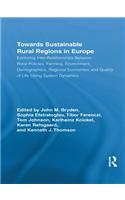 Towards Sustainable Rural Regions in Europe