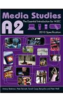 A2 Media Studies