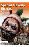 Special Makeup Effects for Stage and Screen