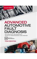 Advanced Automotive Fault Diagnosis