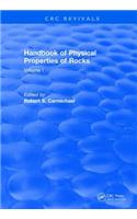 Handbook of Physical Properties of Rocks (1982): Handbook of Physical Properties of Rocks (1982): Volume I