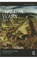 The Italian Wars 1494-1559