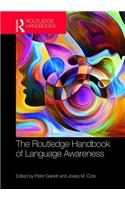 The Routledge Handbook of Language Awareness