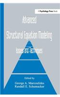 Advanced Structural Equation Modeling: Issues and Techniques