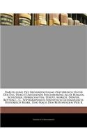 Darstellung Des Erzherzogthums Oesterreich Unter Der Ens, Durch Umfassende Beschreibung Aller Burgen, Schl Sser, Herrschaften, St Dte, M Rkte, D Rfer,