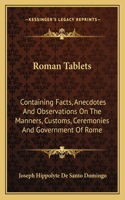 Roman Tablets