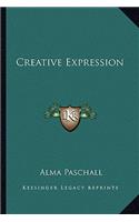 Creative Expression