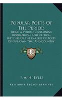 Popular Poets of the Period