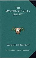 The Mystery of Villa Sineste