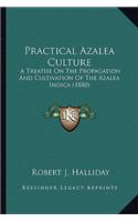 Practical Azalea Culture