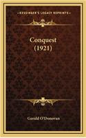 Conquest (1921)