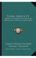 Flora Indica V1