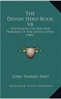 The Devon Herd Book V8
