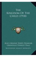 The Kingdom Of The Child (1918)