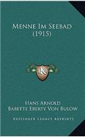 Menne Im Seebad (1915)