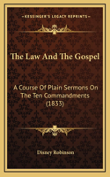 The Law And The Gospel