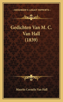 Gedichten Van M. C. Van Hall (1839)