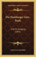 Die Hamburger Giro-Bank