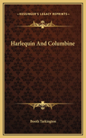 Harlequin And Columbine