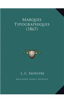 Marques Typographiques (1867)