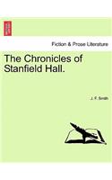The Chronicles of Stanfield Hall.