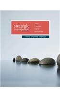 Strategic Management: Creating Competitive Advantages with Connectplus