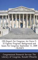 Crs Report for Congress