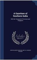 A Gazetteer of Southern India