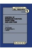 Control of Membrane Function: Short-Term and Long-Term