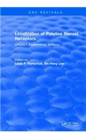 Localization Of Putative Steroid Receptors: Volume I: Experimental Systems