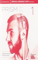 Prism Level 1 Student's Book Listening and Speaking (Advance Copy)