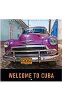 Welcome to Cuba 2018