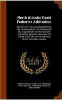 North Atlantic Coast Fisheries Arbitration