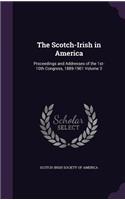 The Scotch-Irish in America