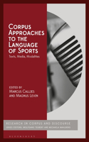 Corpus Approaches to the Language of Sports