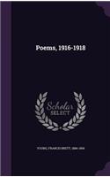 Poems, 1916-1918