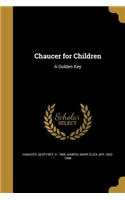 Chaucer for Children